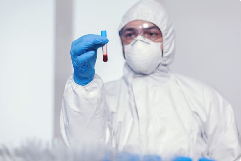 Salmonella treatment