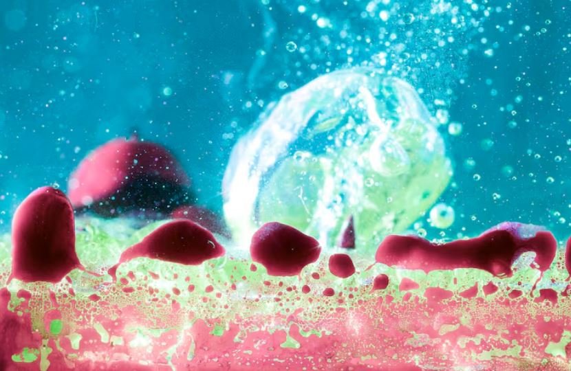 Unlocking Archaea, The Radical Theory That Complex Life Arose from Microbial Mergers