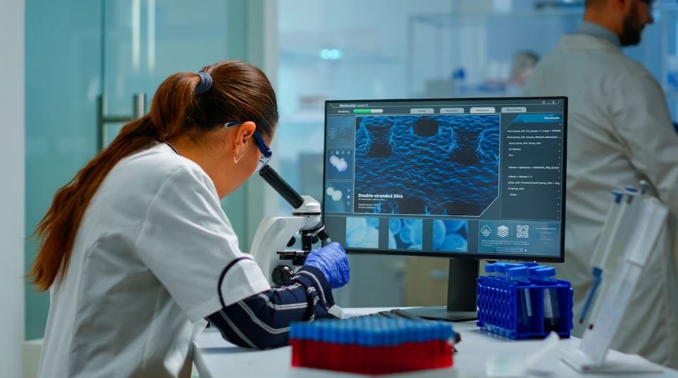 How Artificial Intelligence Is Deciphering the Vast, Uncharted Genetic Code of Human Gut Flora