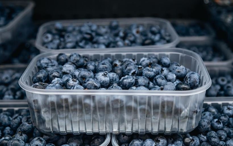 Publix blueberry recall